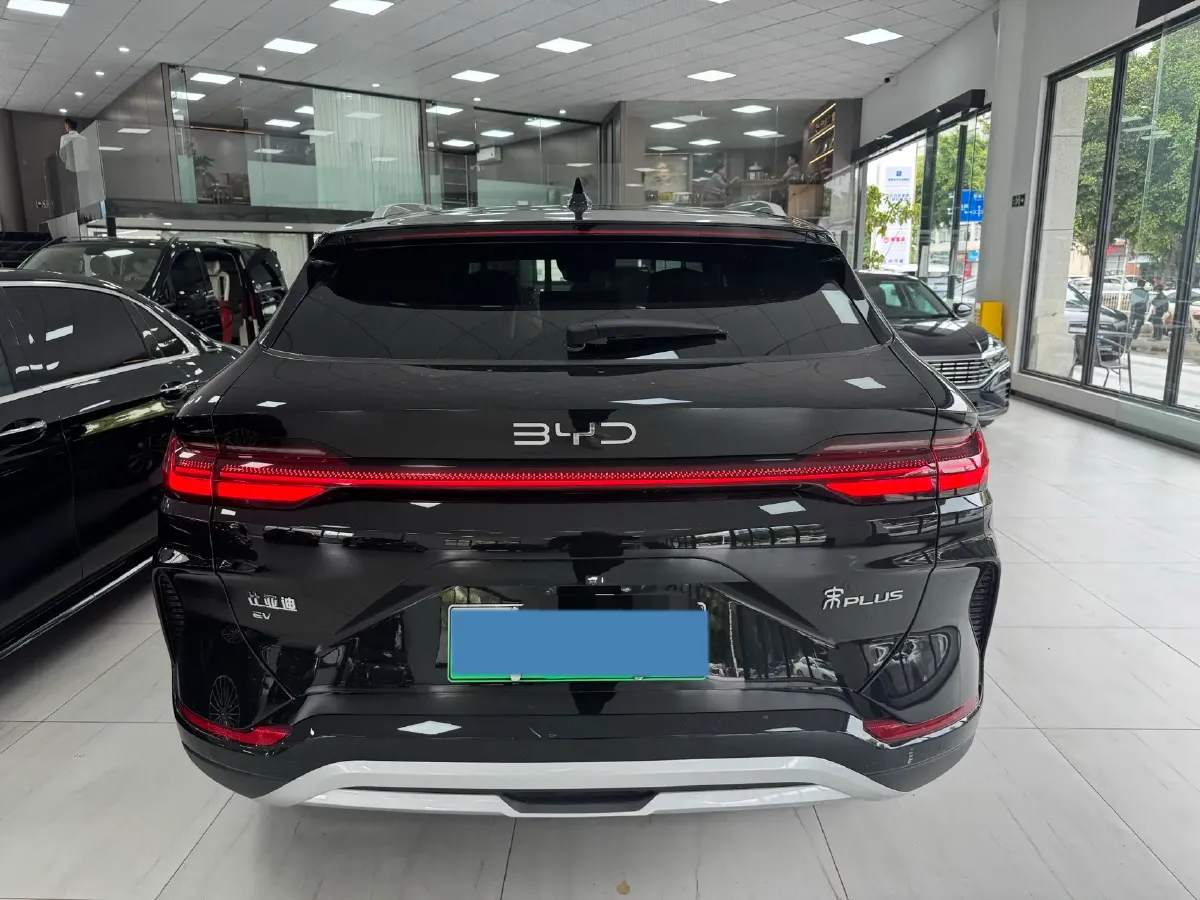 2024 BYD Song Plus BEV 71.8KWH,autocango,china used car exporter,china ev exporter,chinese used car exporter,chinese used ev exporter