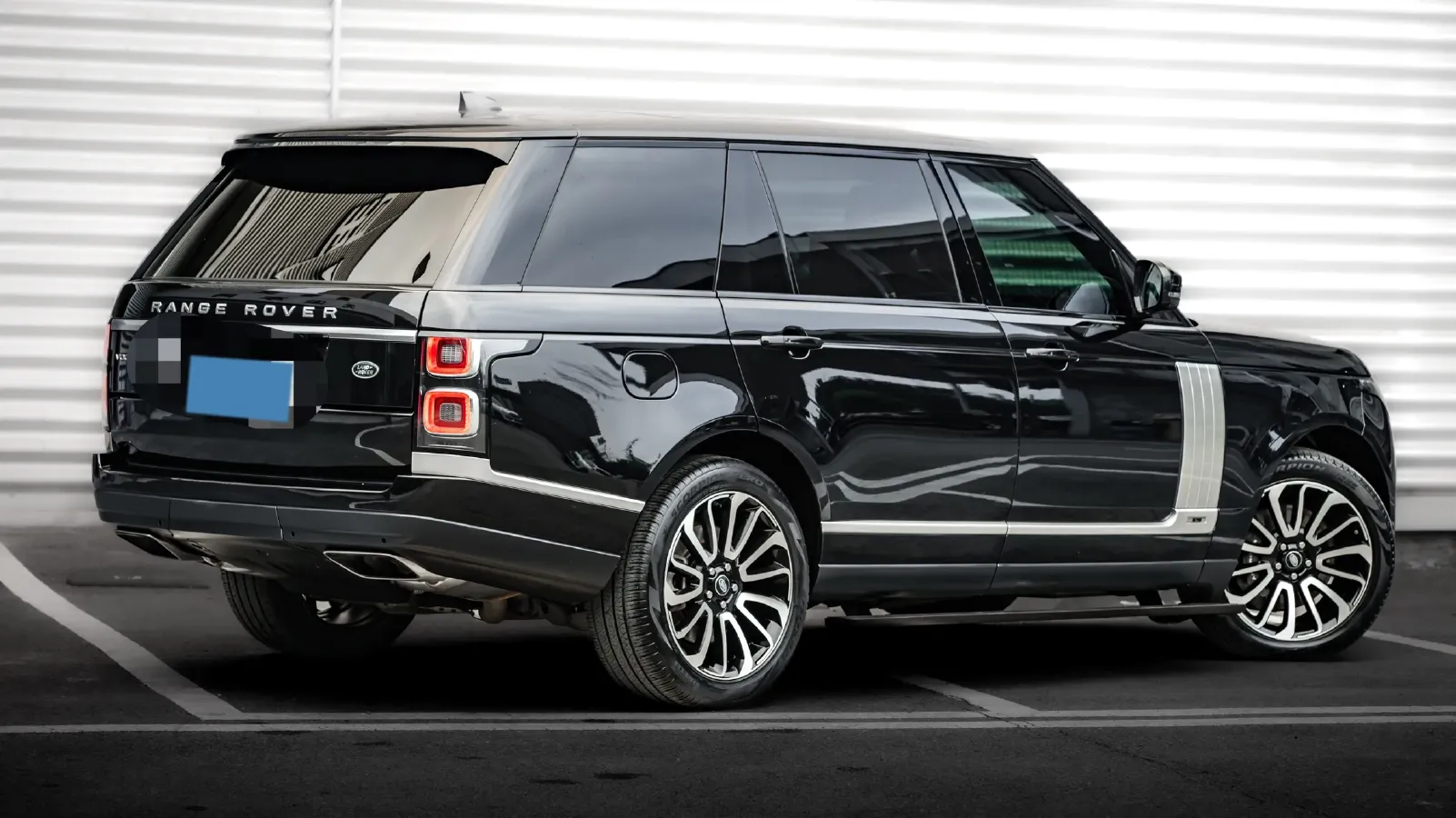 2021 Land Rover Range Rover 3.0T 400HP L6 8AT,autocango,china used car exporter,china ev exporter,chinese used car exporter,chinese used ev exporter