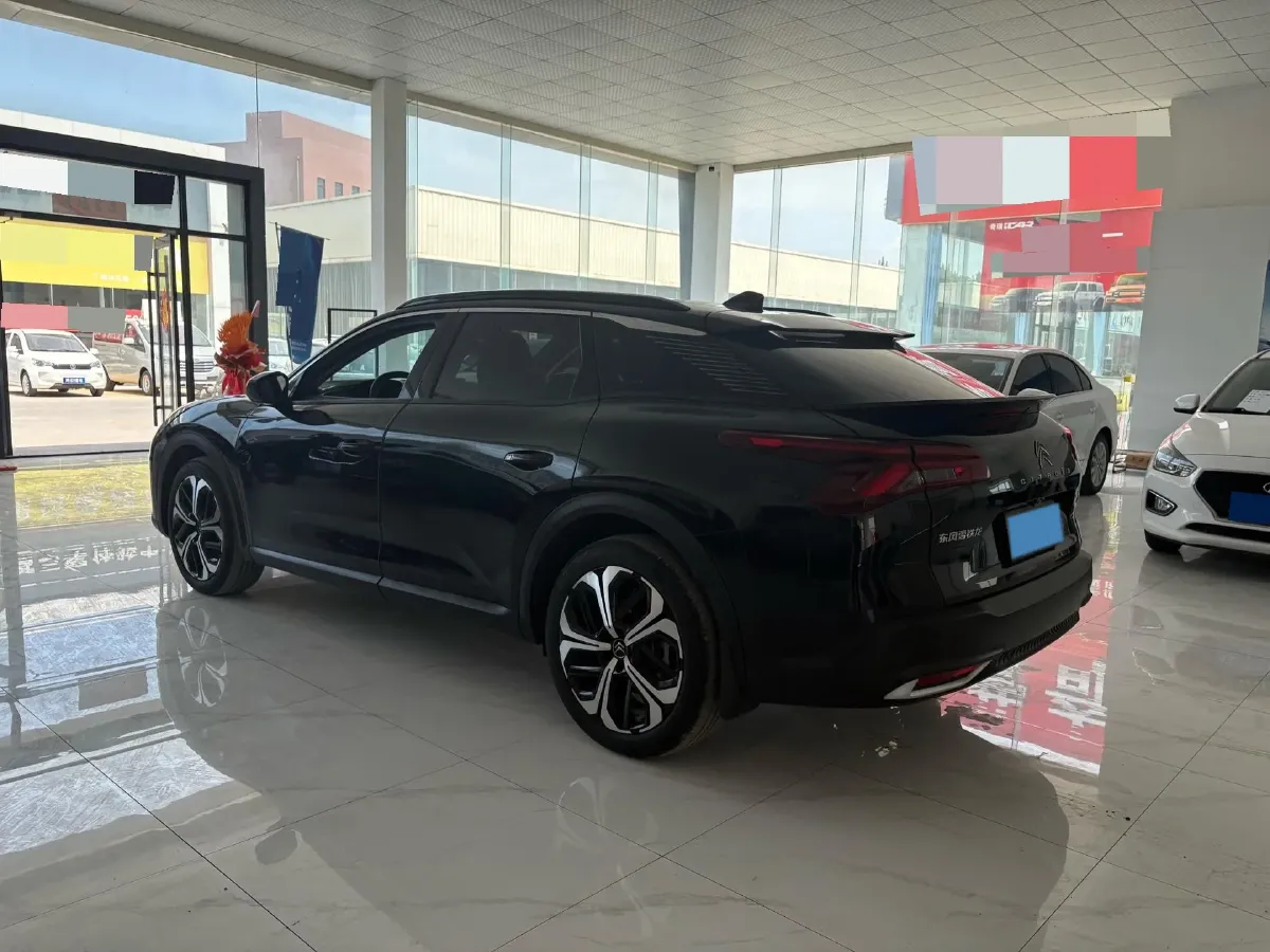 2021 Citroen C5 X 1.6T 175HP L4 8AT,autocango,china used car exporter,china ev exporter,chinese used car exporter,chinese used ev exporter