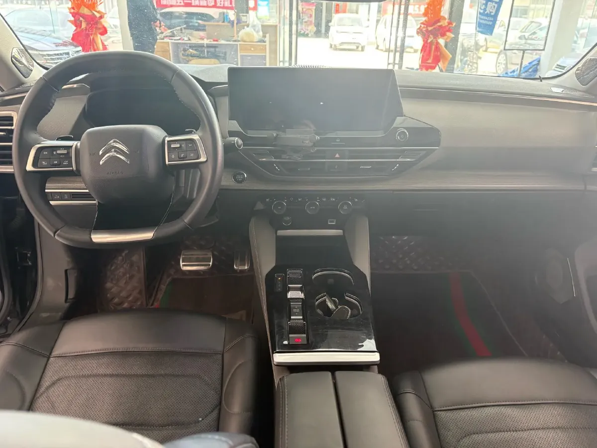 2021 Citroen C5 X 1.6T 175HP L4 8AT,autocango,china used car exporter,china ev exporter,chinese used car exporter,chinese used ev exporter