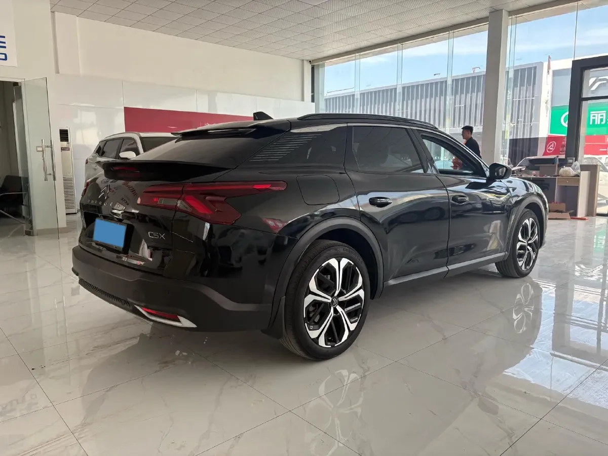 2021 Citroen C5 X 1.6T 175HP L4 8AT,autocango,china used car exporter,china ev exporter,chinese used car exporter,chinese used ev exporter