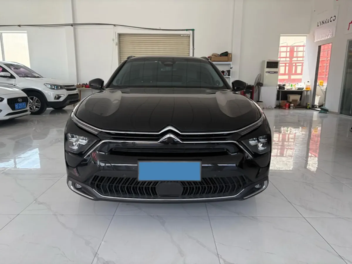 2021 Citroen C5 X 1.6T 175HP L4 8AT,autocango,china used car exporter,china ev exporter,chinese used car exporter,chinese used ev exporter