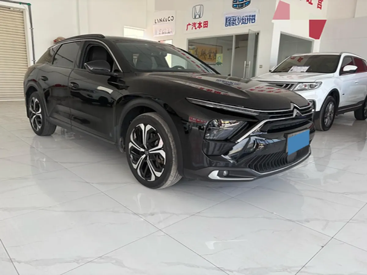 2021 Citroen C5 X 1.6T 175HP L4 8AT,autocango,china used car exporter,china ev exporter,chinese used car exporter,chinese used ev exporter