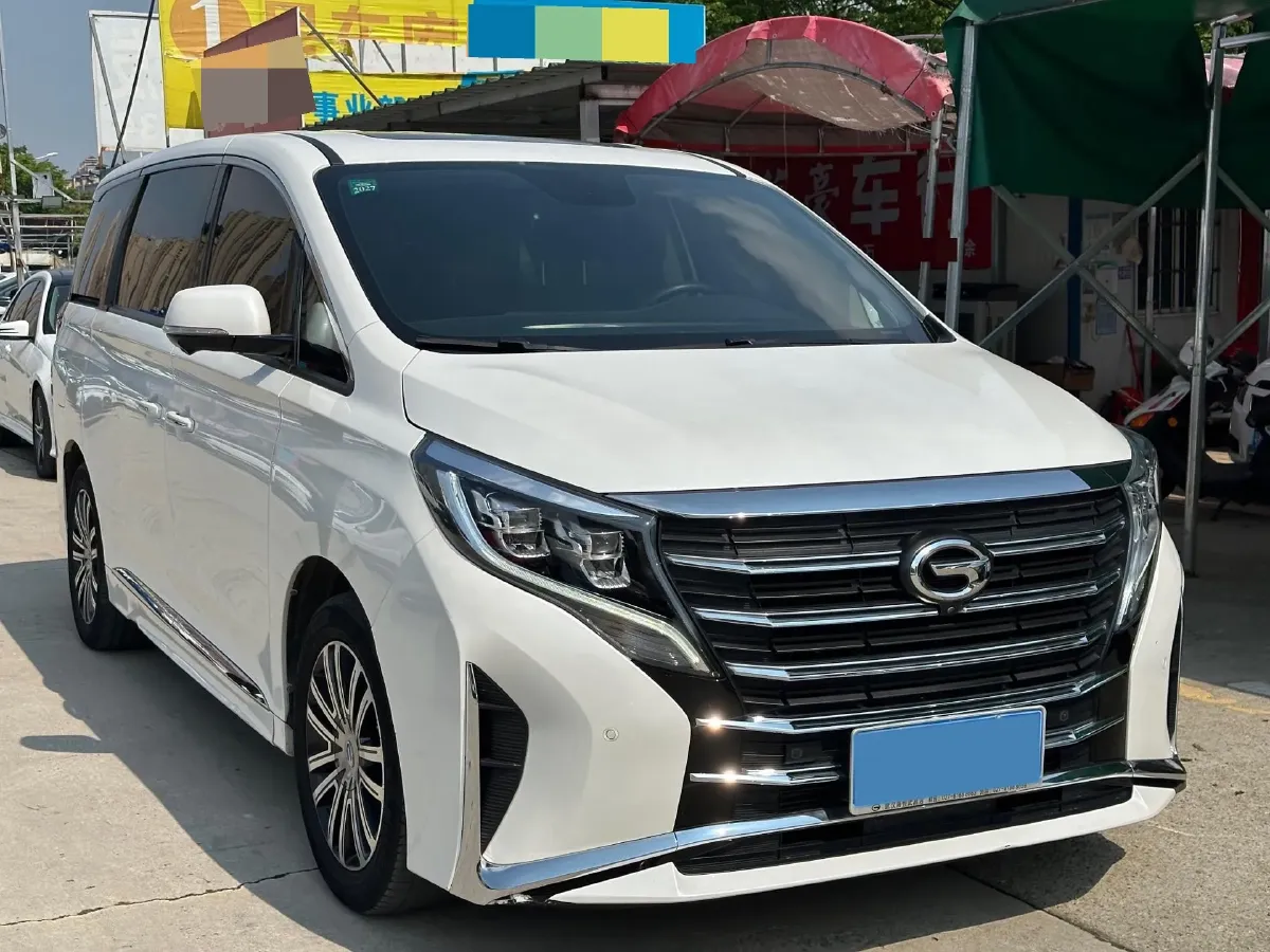 2021 GAC Trumpchi M8 2.0T 252HP L4 8AT,autocango,china used car exporter,china ev exporter,chinese used car exporter,chinese used ev exporter