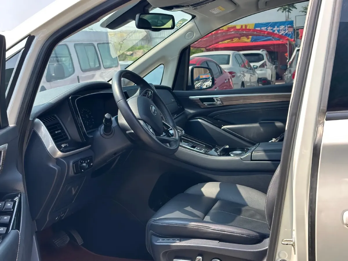 2021 GAC Trumpchi M8 2.0T 252HP L4 8AT,autocango,china used car exporter,china ev exporter,chinese used car exporter,chinese used ev exporter