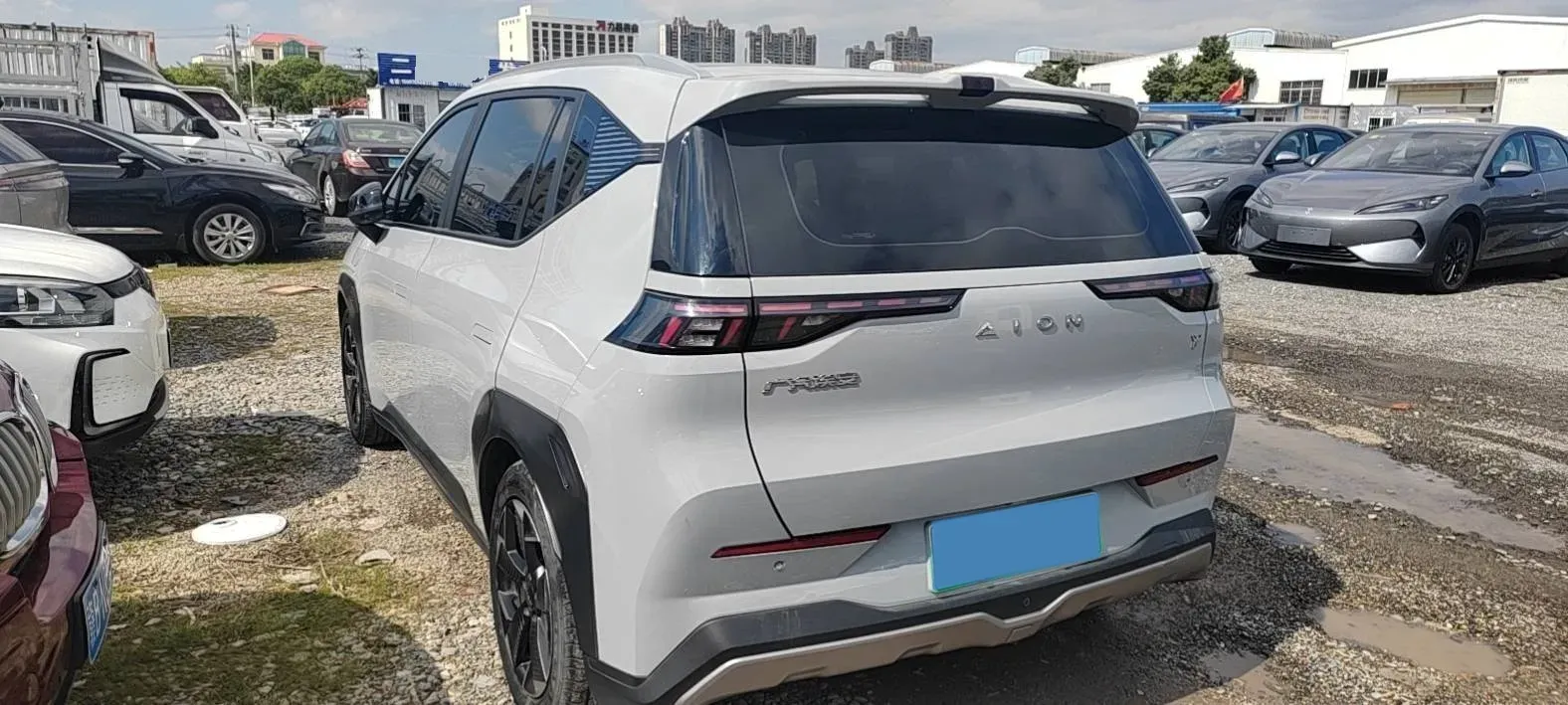2022 Geely Okavango 1.8T 184HP L4 7DCT,autocango,china used car exporter,china ev exporter,chinese used car exporter,chinese used ev exporter