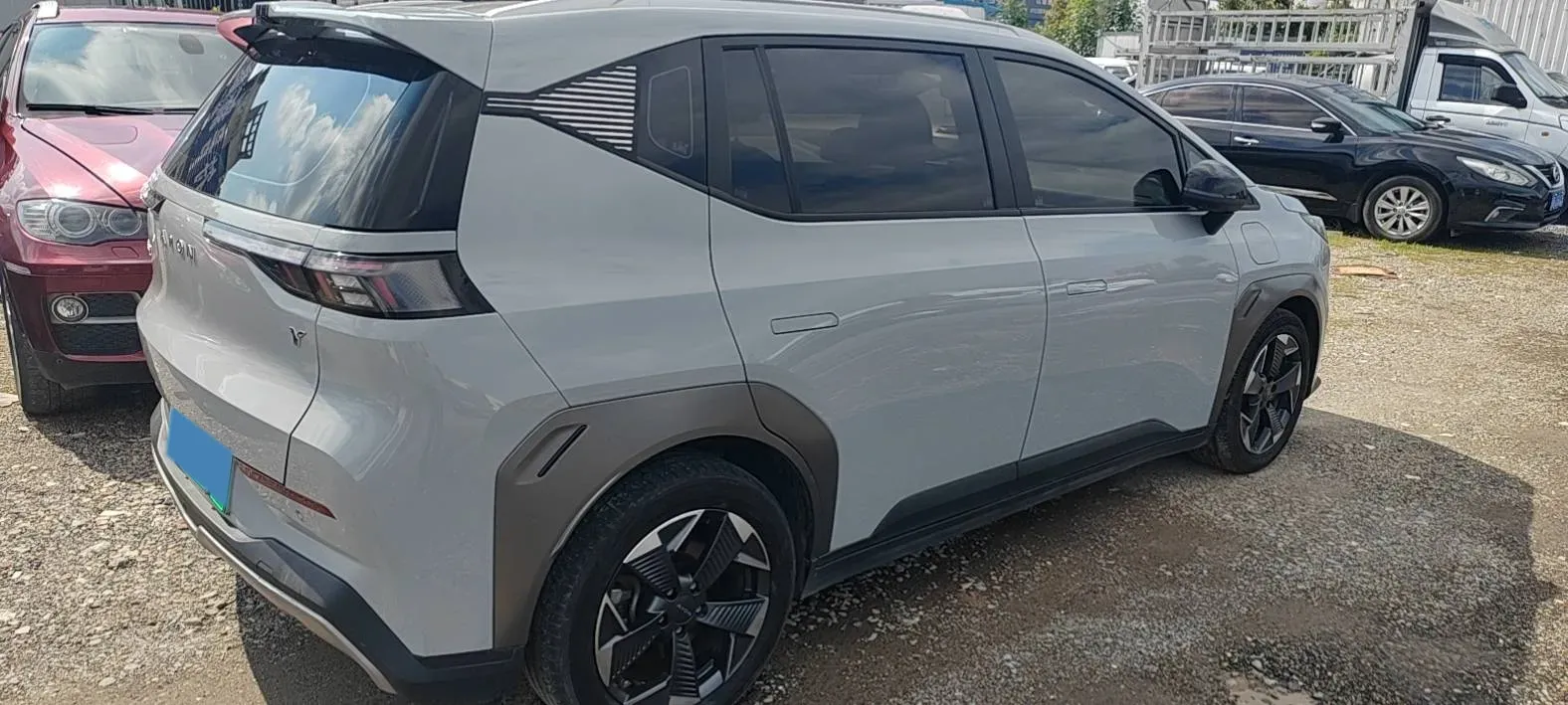 2022 Geely Okavango 1.8T 184HP L4 7DCT,autocango,china used car exporter,china ev exporter,chinese used car exporter,chinese used ev exporter