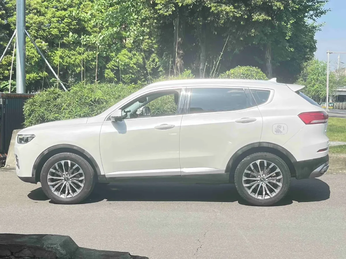 2020 Haval H6 1.5T 169HP L4 7DCT,autocango,china used car exporter,china ev exporter,chinese used car exporter,chinese used ev exporter
