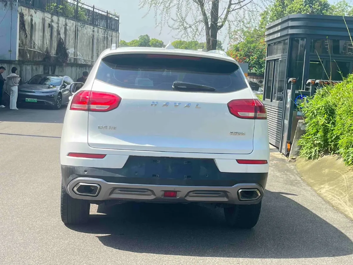 2020 Haval H6 1.5T 169HP L4 7DCT,autocango,china used car exporter,china ev exporter,chinese used car exporter,chinese used ev exporter