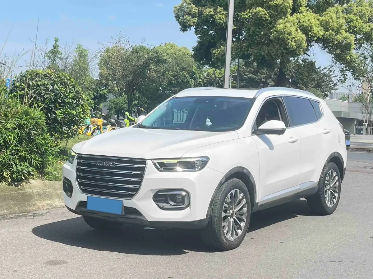 2020 Haval H6 1.5T 169HP L4 7DCT,autocango,china used car exporter,china ev exporter,chinese used car exporter,chinese used ev exporter