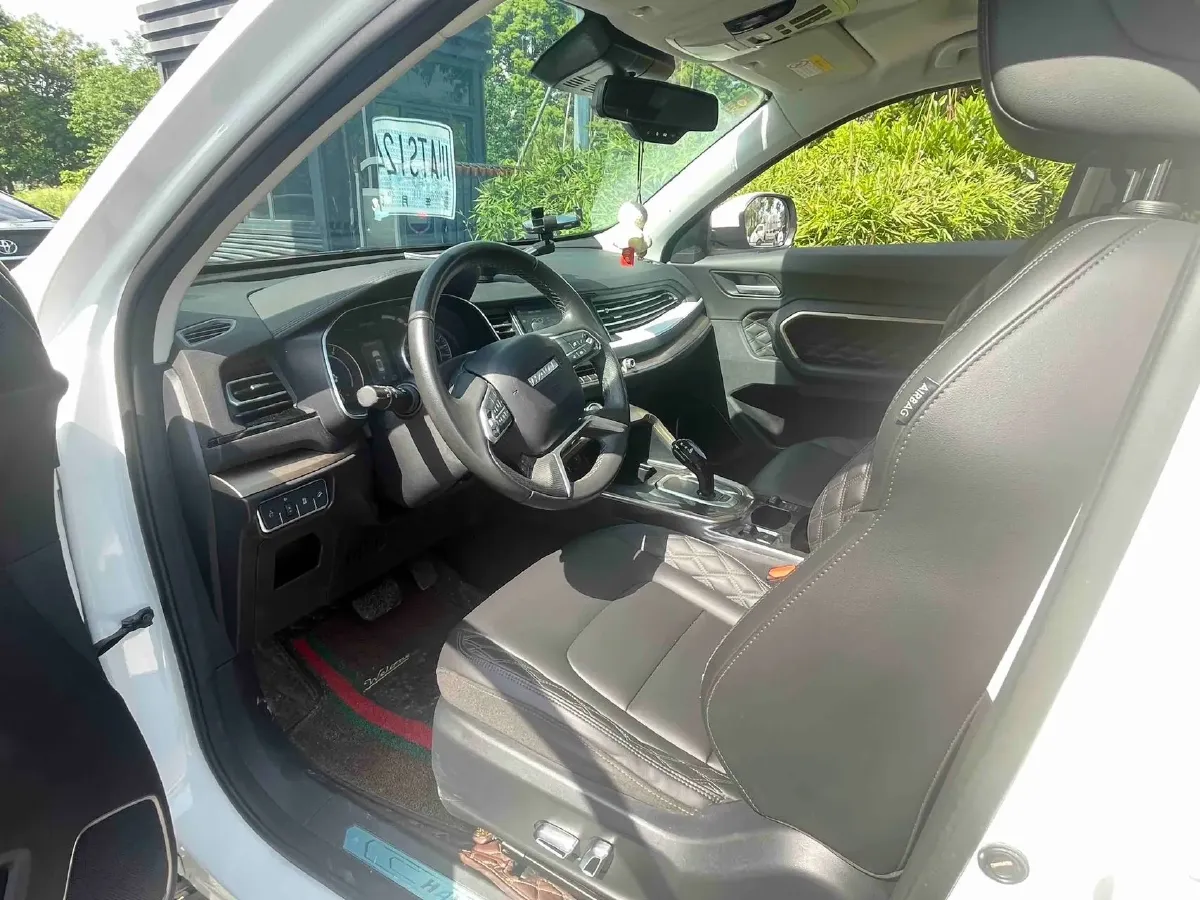 2020 Haval H6 1.5T 169HP L4 7DCT,autocango,china used car exporter,china ev exporter,chinese used car exporter,chinese used ev exporter