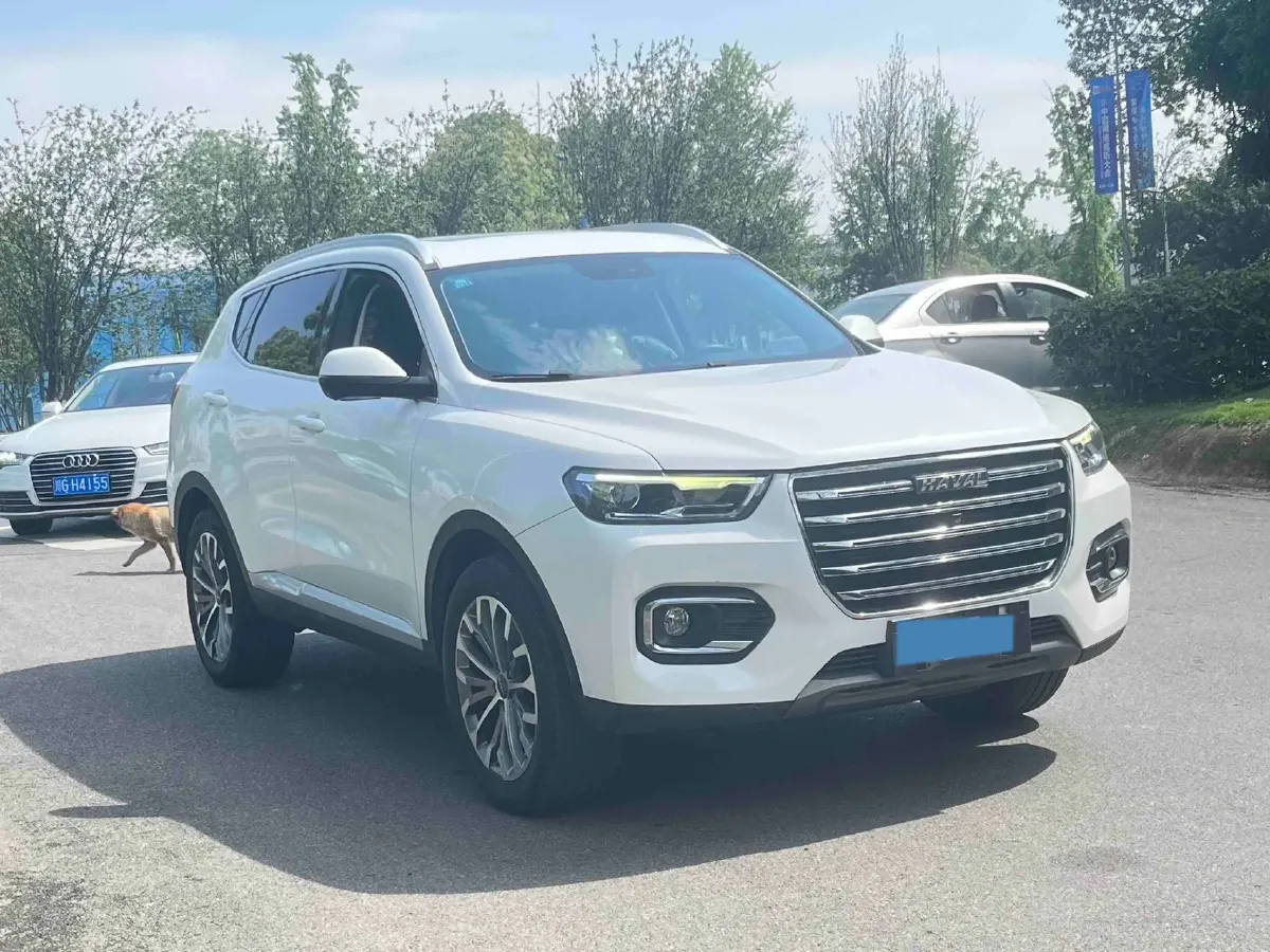 2020 Haval H6 1.5T 169HP L4 7DCT,autocango,china used car exporter,china ev exporter,chinese used car exporter,chinese used ev exporter