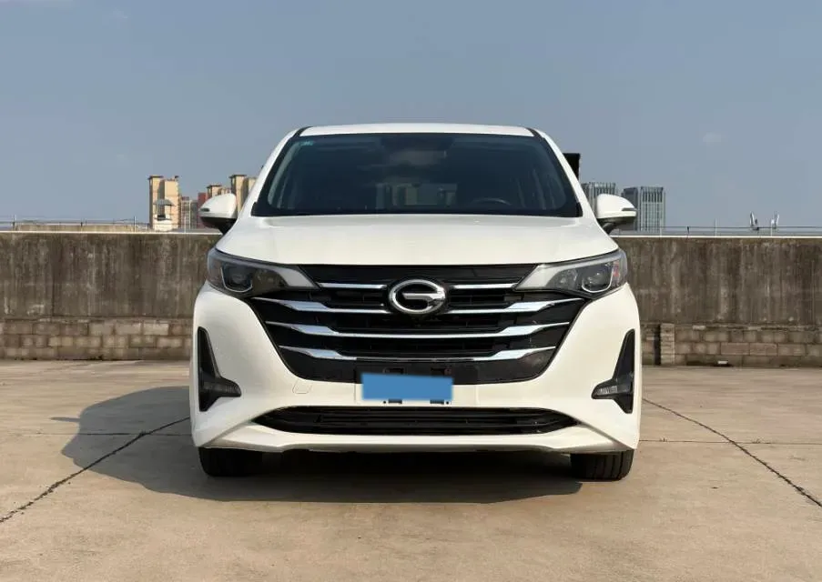 2021 GAC Trumpchi M6 1.5T 169HP L4 7DCT,autocango,china used car exporter,china ev exporter,chinese used car exporter,chinese used ev exporter