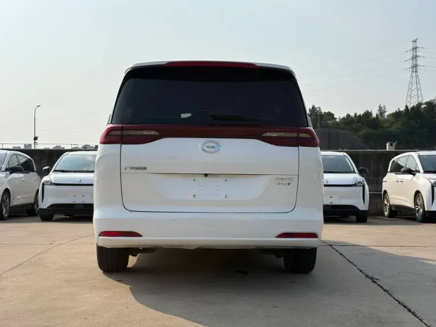 2021 GAC Trumpchi M6 1.5T 169HP L4 7DCT,autocango,china used car exporter,china ev exporter,chinese used car exporter,chinese used ev exporter