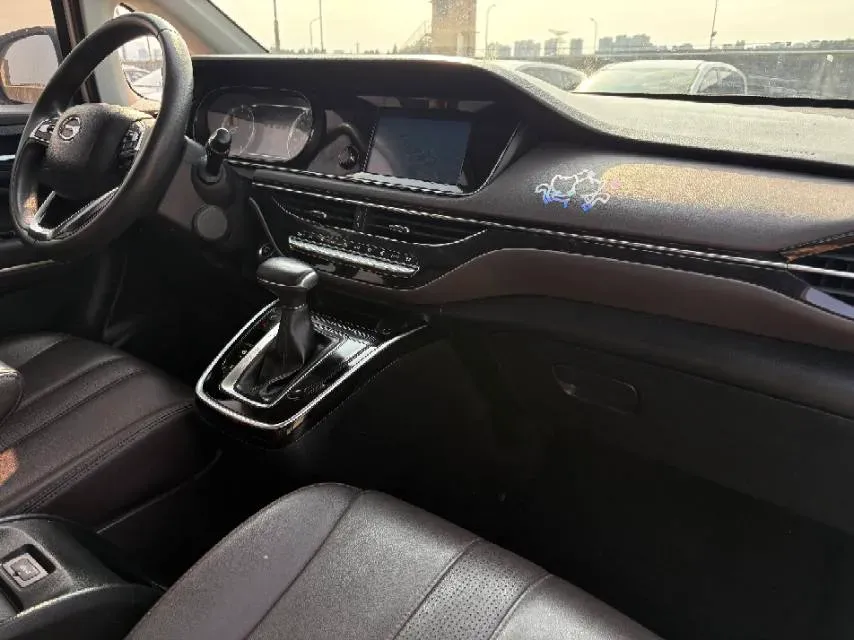 2021 GAC Trumpchi M6 1.5T 169HP L4 7DCT,autocango,china used car exporter,china ev exporter,chinese used car exporter,chinese used ev exporter