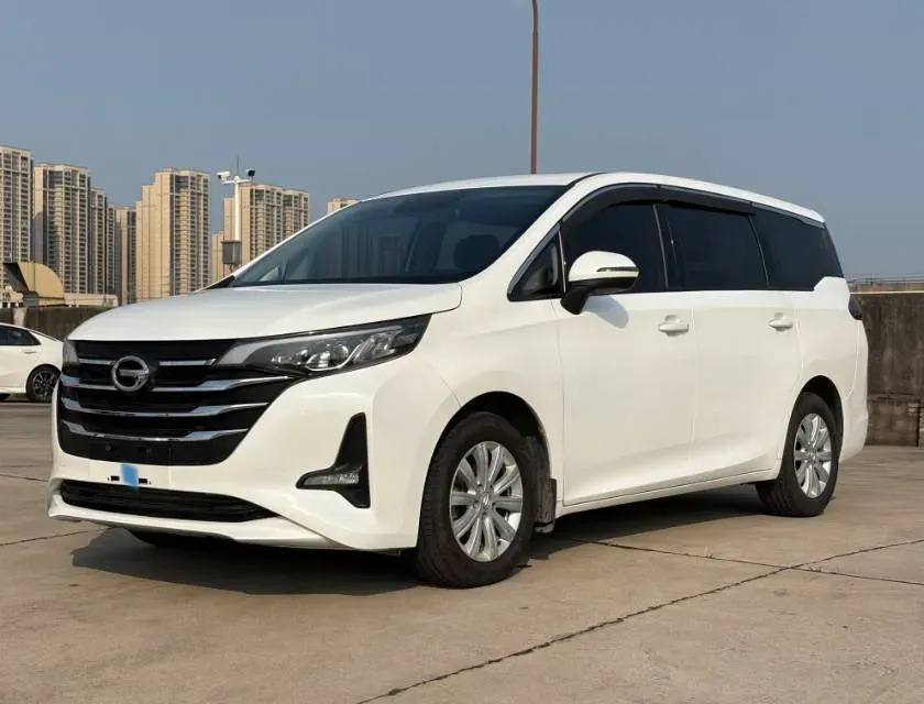 2021 GAC Trumpchi M6 1.5T 169HP L4 7DCT,autocango,china used car exporter,china ev exporter,chinese used car exporter,chinese used ev exporter
