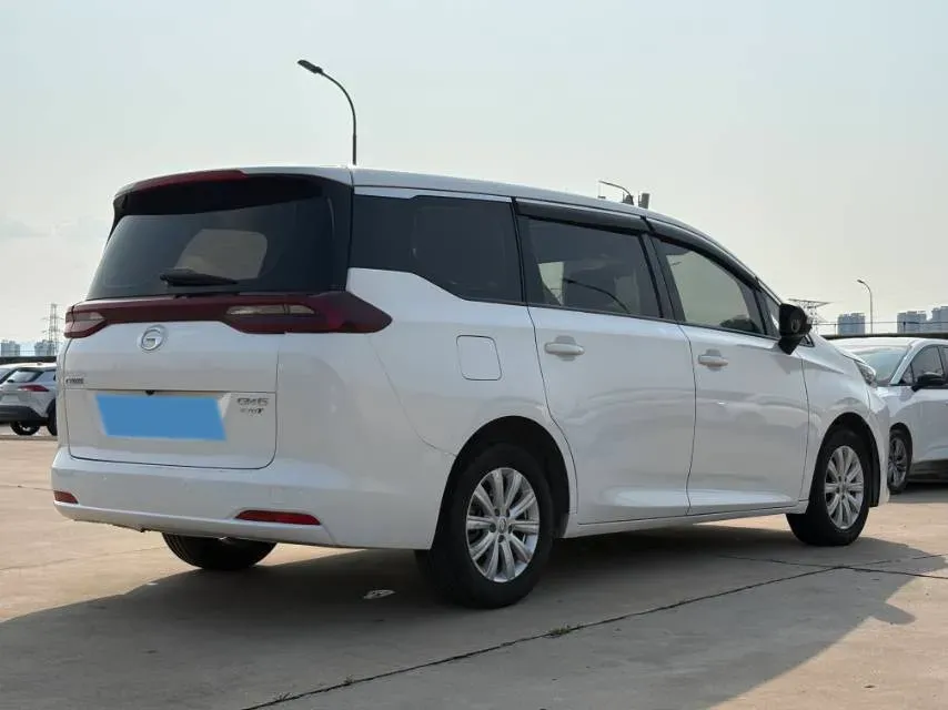 2021 GAC Trumpchi M6 1.5T 169HP L4 7DCT,autocango,china used car exporter,china ev exporter,chinese used car exporter,chinese used ev exporter