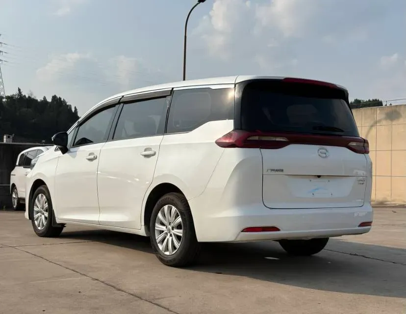 2021 GAC Trumpchi M6 1.5T 169HP L4 7DCT,autocango,china used car exporter,china ev exporter,chinese used car exporter,chinese used ev exporter