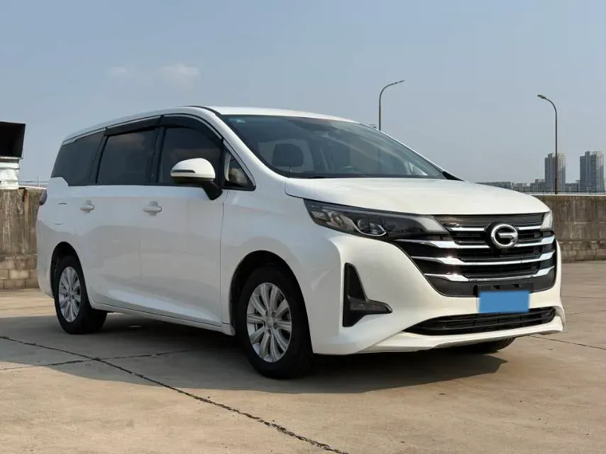 2021 GAC Trumpchi M6 1.5T 169HP L4 7DCT,autocango,china used car exporter,china ev exporter,chinese used car exporter,chinese used ev exporter