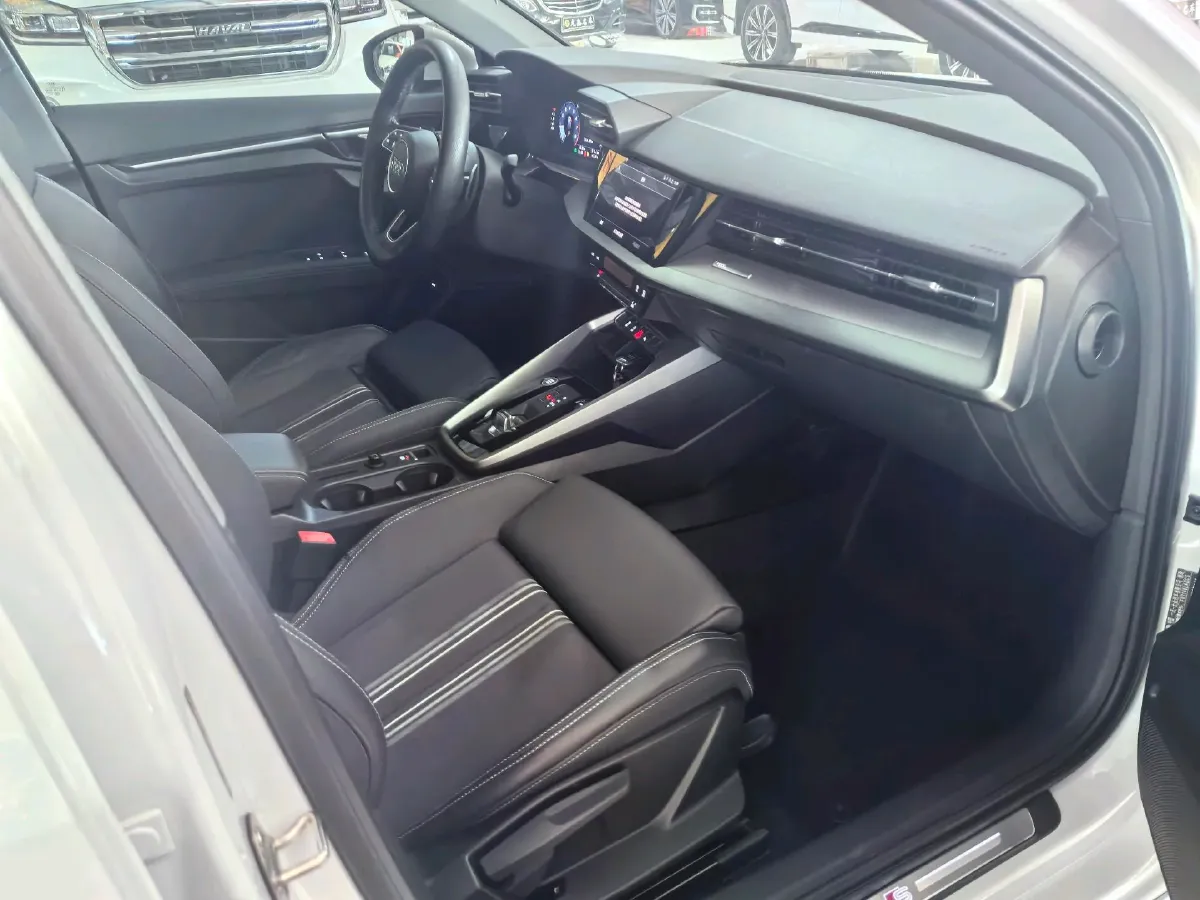 2023 Audi A3 1.4T 150HP L4 7DCT,autocango,china used car exporter,china ev exporter,chinese used car exporter,chinese used ev exporter