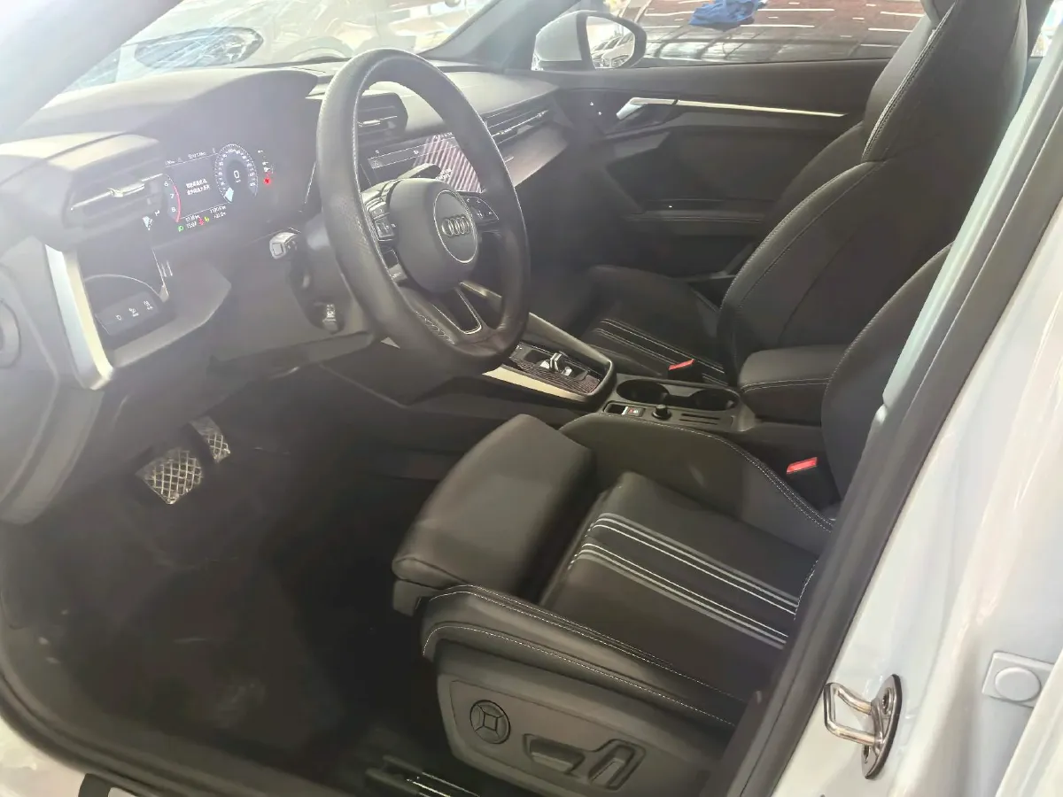 2023 Audi A3 1.4T 150HP L4 7DCT,autocango,china used car exporter,china ev exporter,chinese used car exporter,chinese used ev exporter