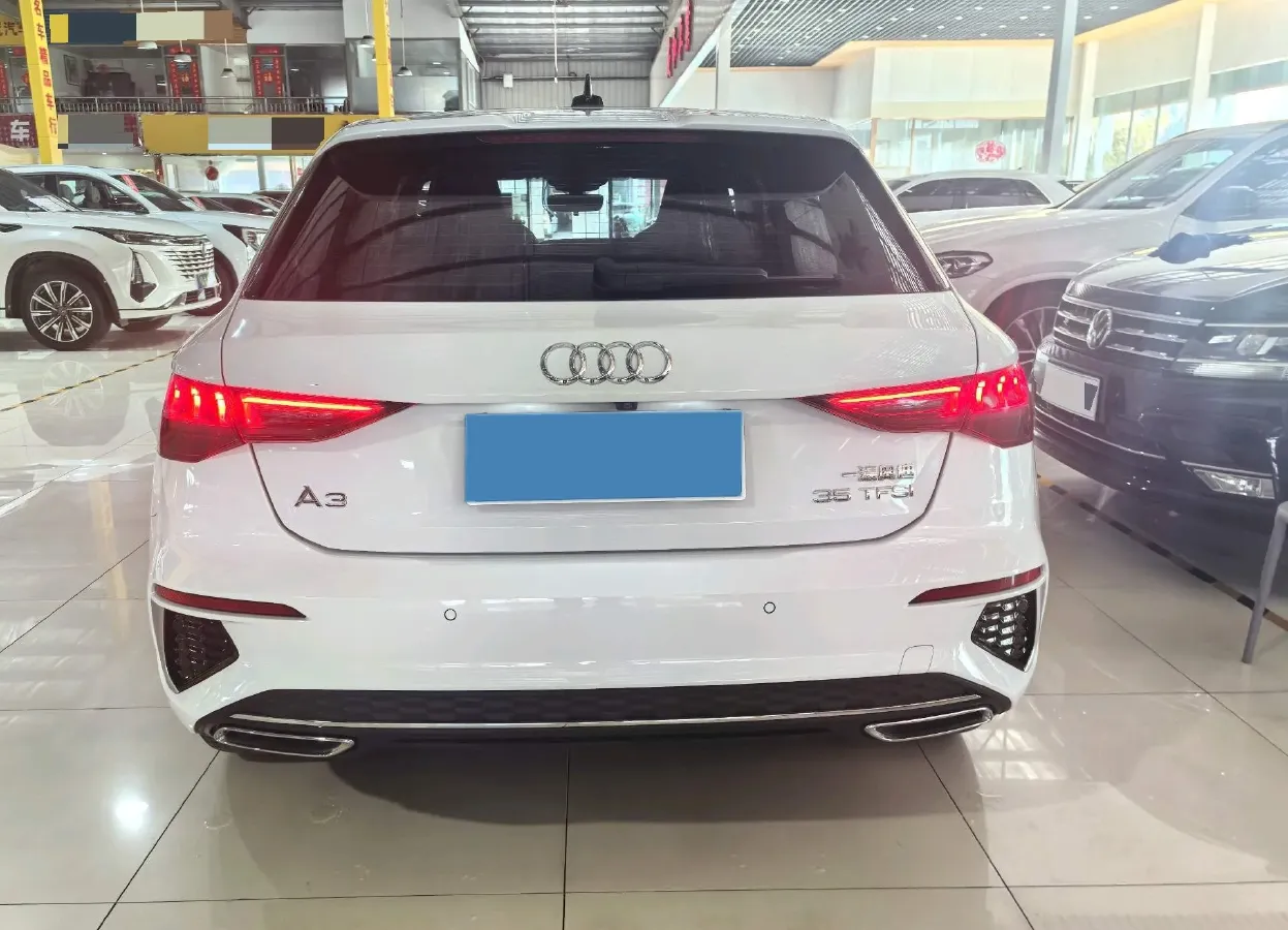 2023 Audi A3 1.4T 150HP L4 7DCT,autocango,china used car exporter,china ev exporter,chinese used car exporter,chinese used ev exporter
