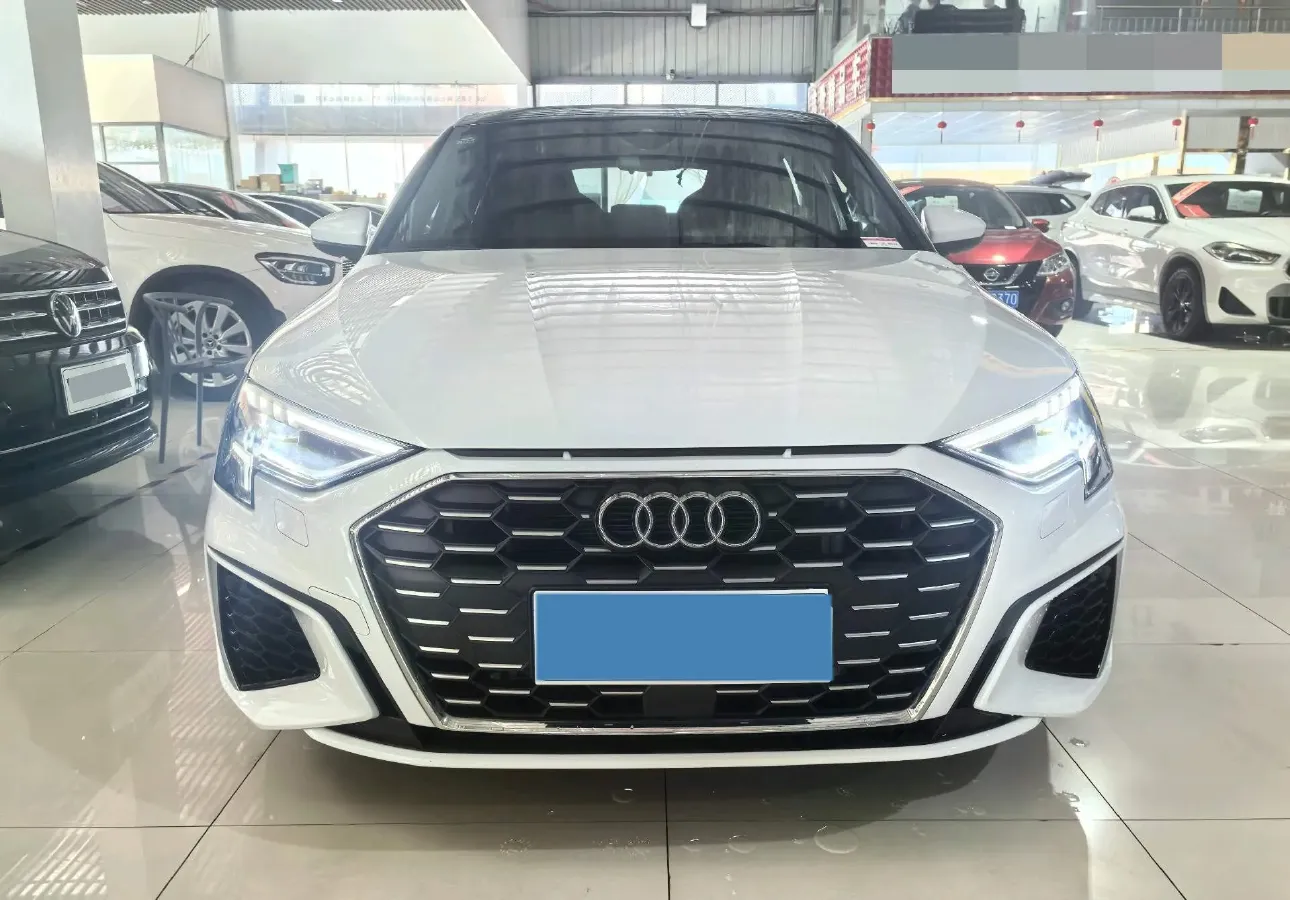 2023 Audi A3 1.4T 150HP L4 7DCT,autocango,china used car exporter,china ev exporter,chinese used car exporter,chinese used ev exporter