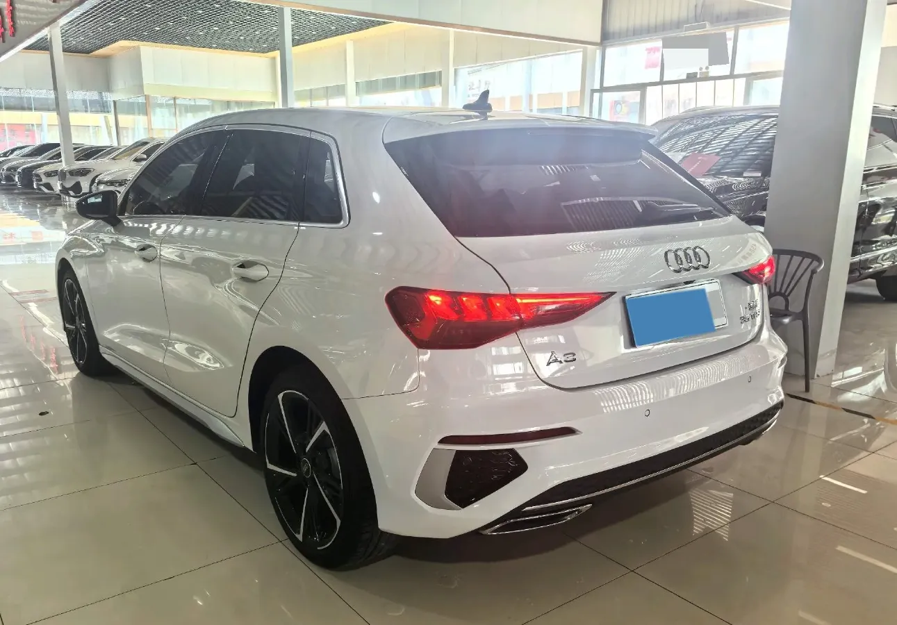 2023 Audi A3 1.4T 150HP L4 7DCT,autocango,china used car exporter,china ev exporter,chinese used car exporter,chinese used ev exporter