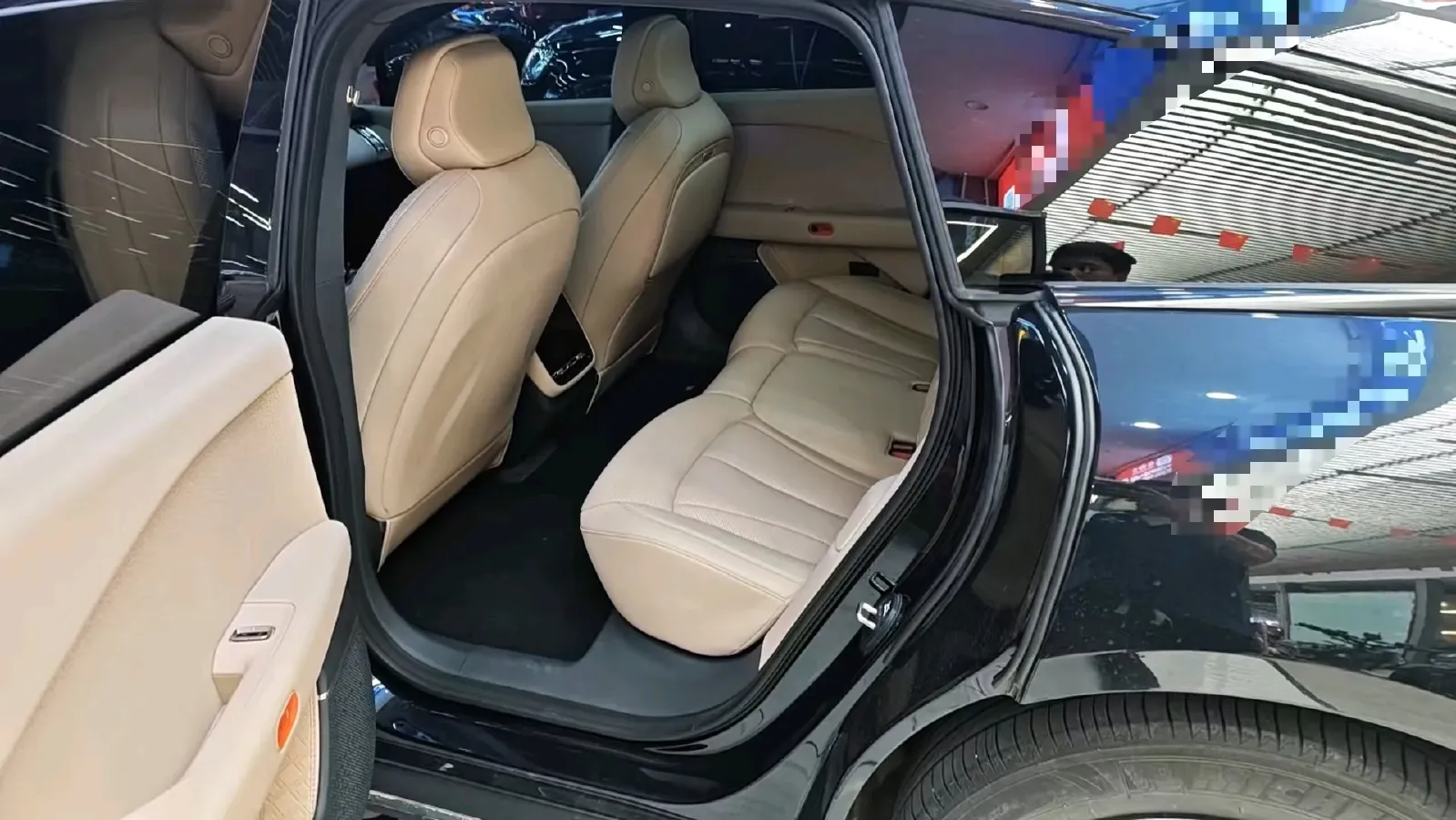 2024 Xpeng P7+ BEV 60.7KWH,autocango,china used car exporter,china ev exporter,chinese used car exporter,chinese used ev exporter