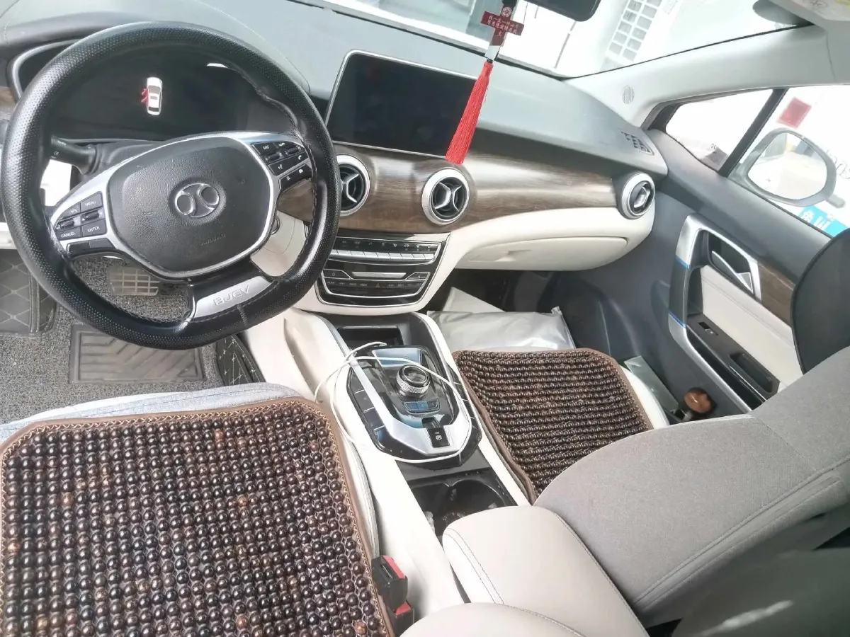 2018 BeiJing Auto EU5 BEV 53.66KWH,autocango,china used car exporter,china ev exporter,chinese used car exporter,chinese used ev exporter