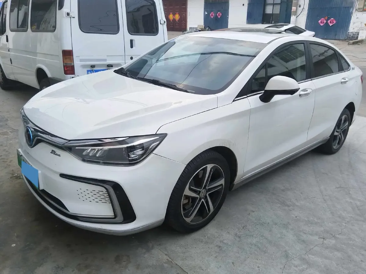 2018 BeiJing Auto EU5 BEV 53.66KWH,autocango,china used car exporter,china ev exporter,chinese used car exporter,chinese used ev exporter