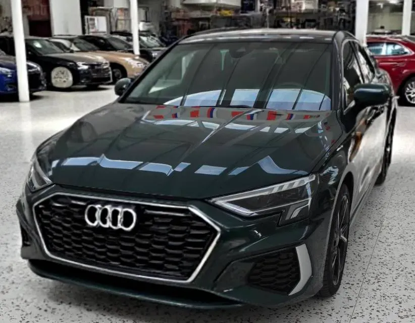 2022 Audi A3 1.4T 150HP L4 7DCT,autocango,china used car exporter,china ev exporter,chinese used car exporter,chinese used ev exporter