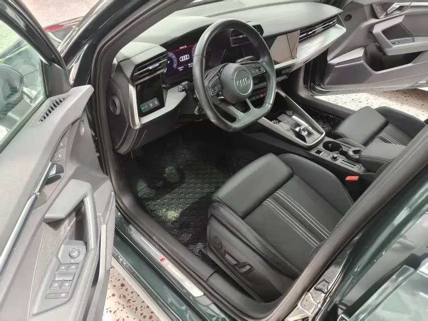 2022 Audi A3 1.4T 150HP L4 7DCT,autocango,china used car exporter,china ev exporter,chinese used car exporter,chinese used ev exporter