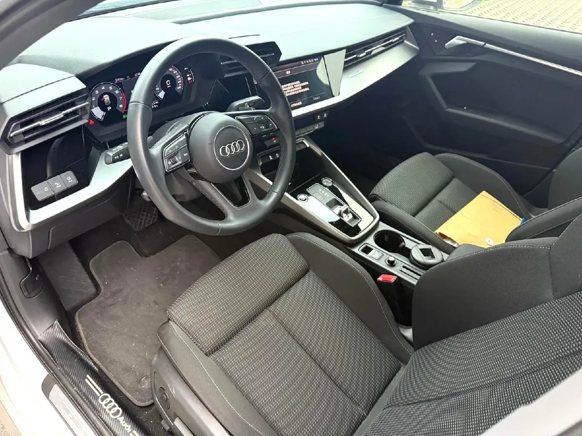 2023 Audi A3 1.4T 150HP L4 7DCT,autocango,china used car exporter,china ev exporter,chinese used car exporter,chinese used ev exporter