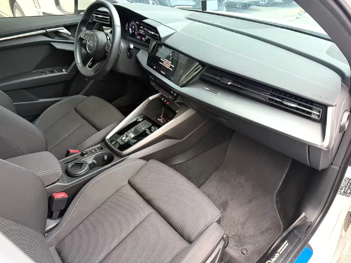 2023 Audi A3 1.4T 150HP L4 7DCT,autocango,china used car exporter,china ev exporter,chinese used car exporter,chinese used ev exporter