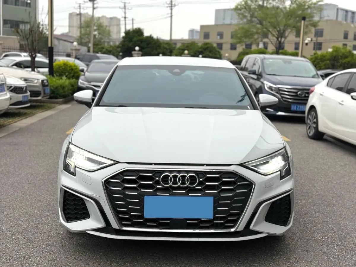 2023 Audi A3 1.4T 150HP L4 7DCT,autocango,china used car exporter,china ev exporter,chinese used car exporter,chinese used ev exporter