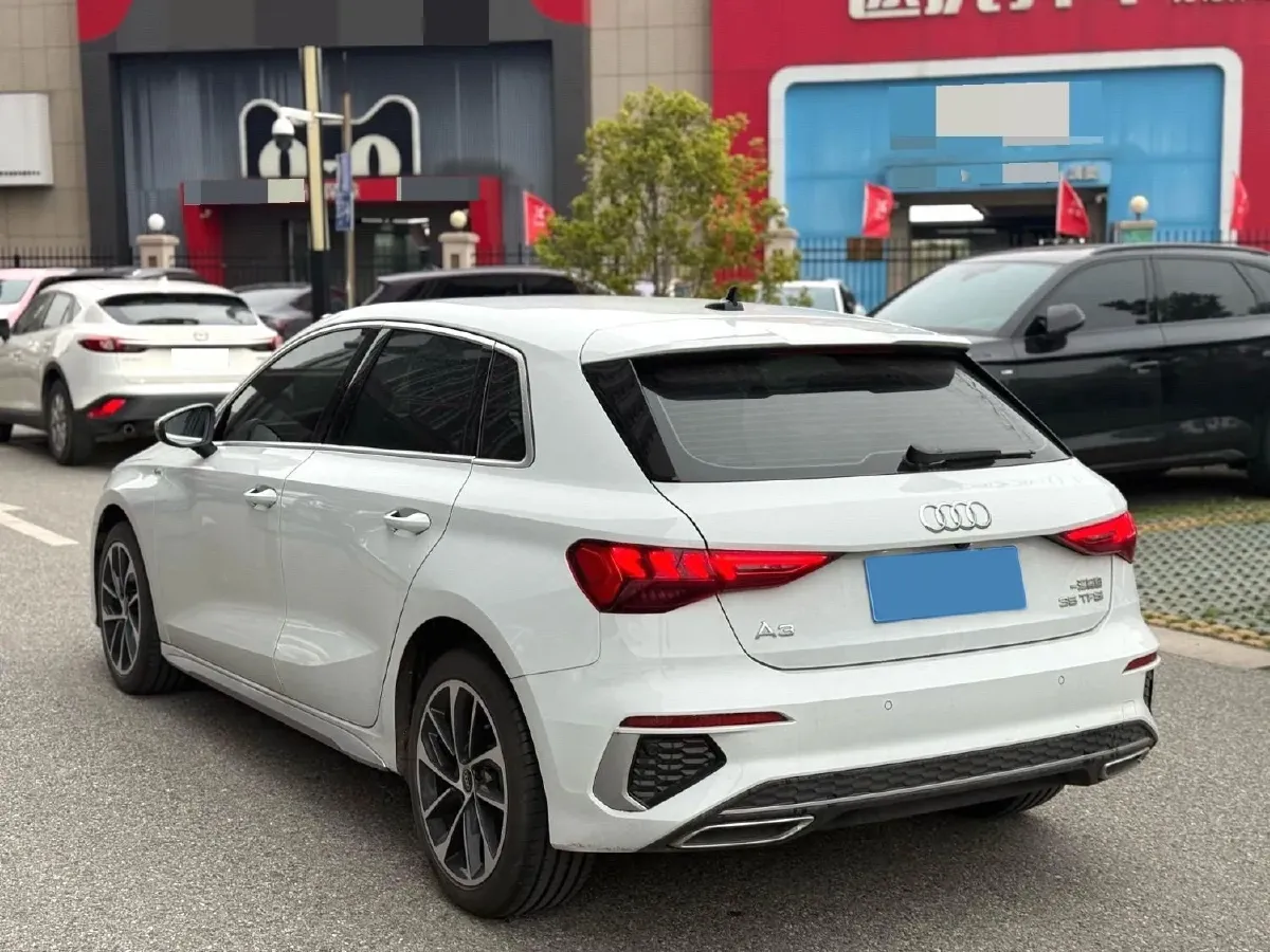 2023 Audi A3 1.4T 150HP L4 7DCT,autocango,china used car exporter,china ev exporter,chinese used car exporter,chinese used ev exporter