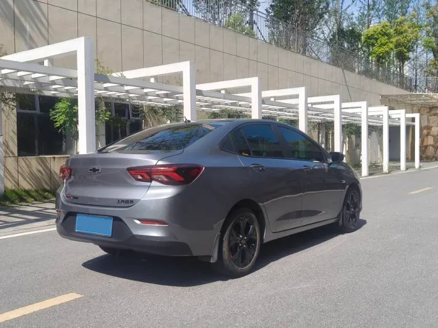 2021 Chevrolet Cavalier 1.0T 125HP L3 6AT,autocango,china used car exporter,china ev exporter,chinese used car exporter,chinese used ev exporter