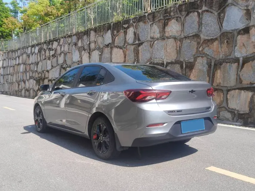 2021 Chevrolet Cavalier 1.0T 125HP L3 6AT,autocango,china used car exporter,china ev exporter,chinese used car exporter,chinese used ev exporter