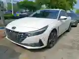 2022 Hyundai Elantra 1.5L 115HP L4 CVT