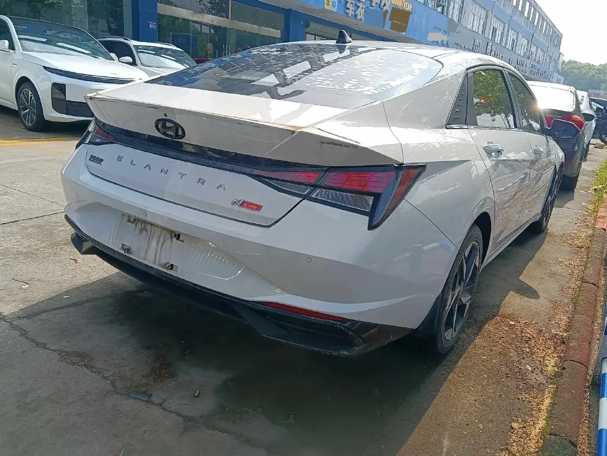 2022 Hyundai Elantra 1.5L 115HP L4 CVT,autocango,china used car exporter,china ev exporter,chinese used car exporter,chinese used ev exporter