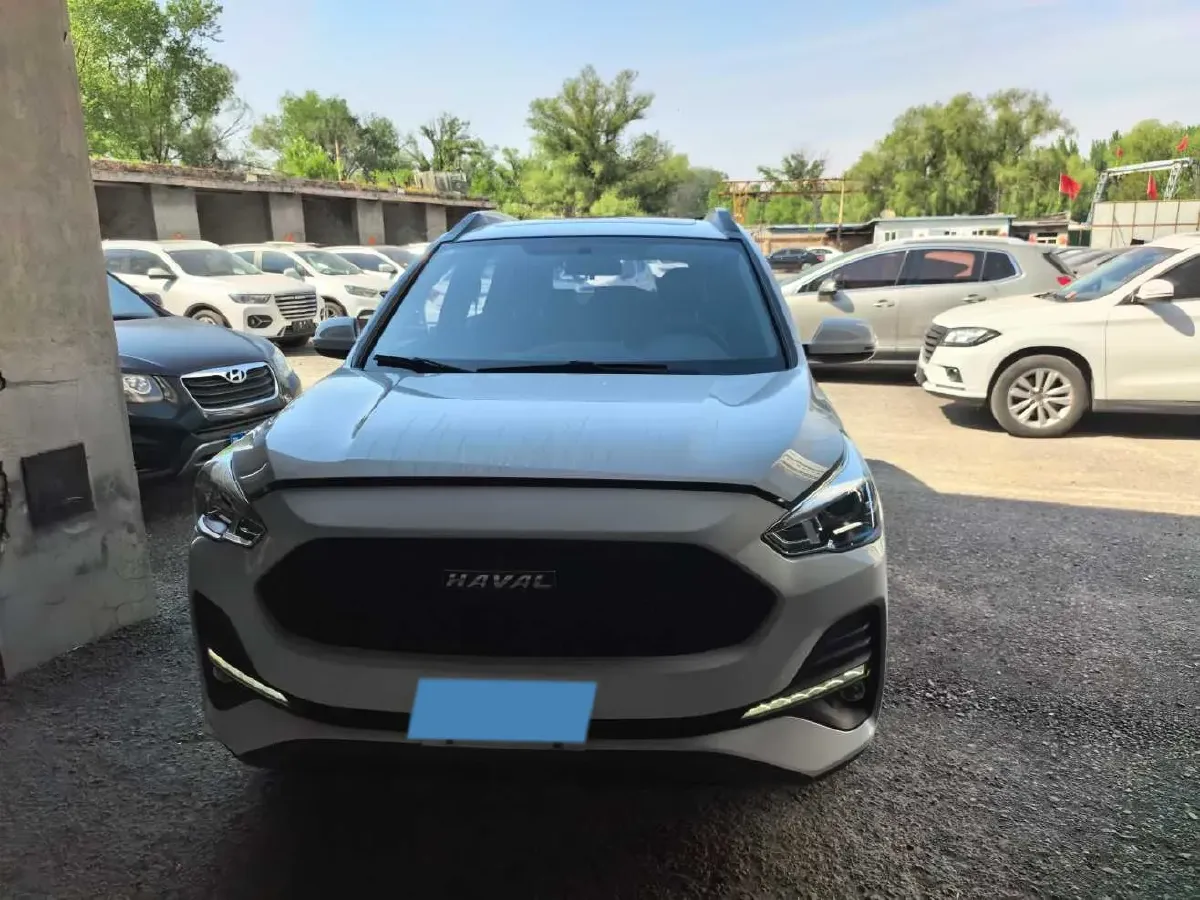 2019 Haval M6 1.5T 150HP L4 7DCT,autocango,china used car exporter,china ev exporter,chinese used car exporter,chinese used ev exporter