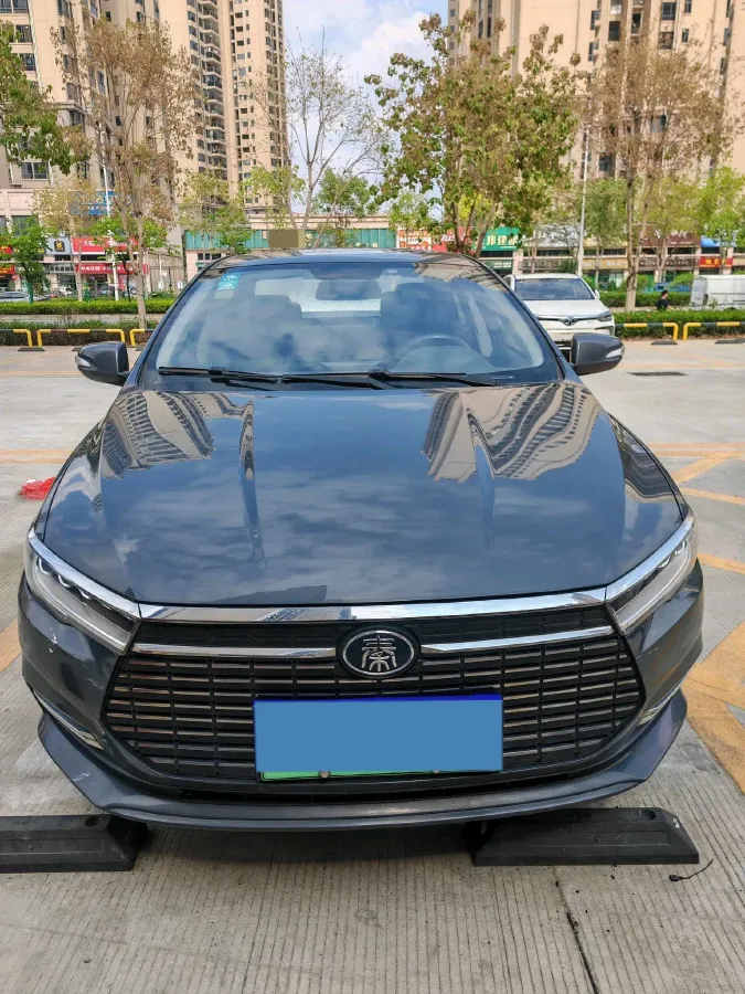 2019 BYD Qin BEV 53.1KWH,autocango,china used car exporter,china ev exporter,chinese used car exporter,chinese used ev exporter