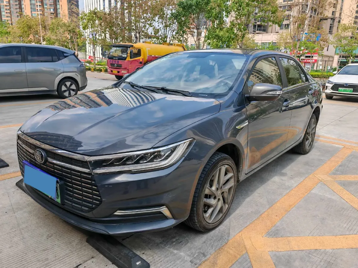 2019 BYD Qin BEV 53.1KWH,autocango,china used car exporter,china ev exporter,chinese used car exporter,chinese used ev exporter