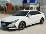 2021 Hyundai Elantra 1.5L 115HP L4 CVT