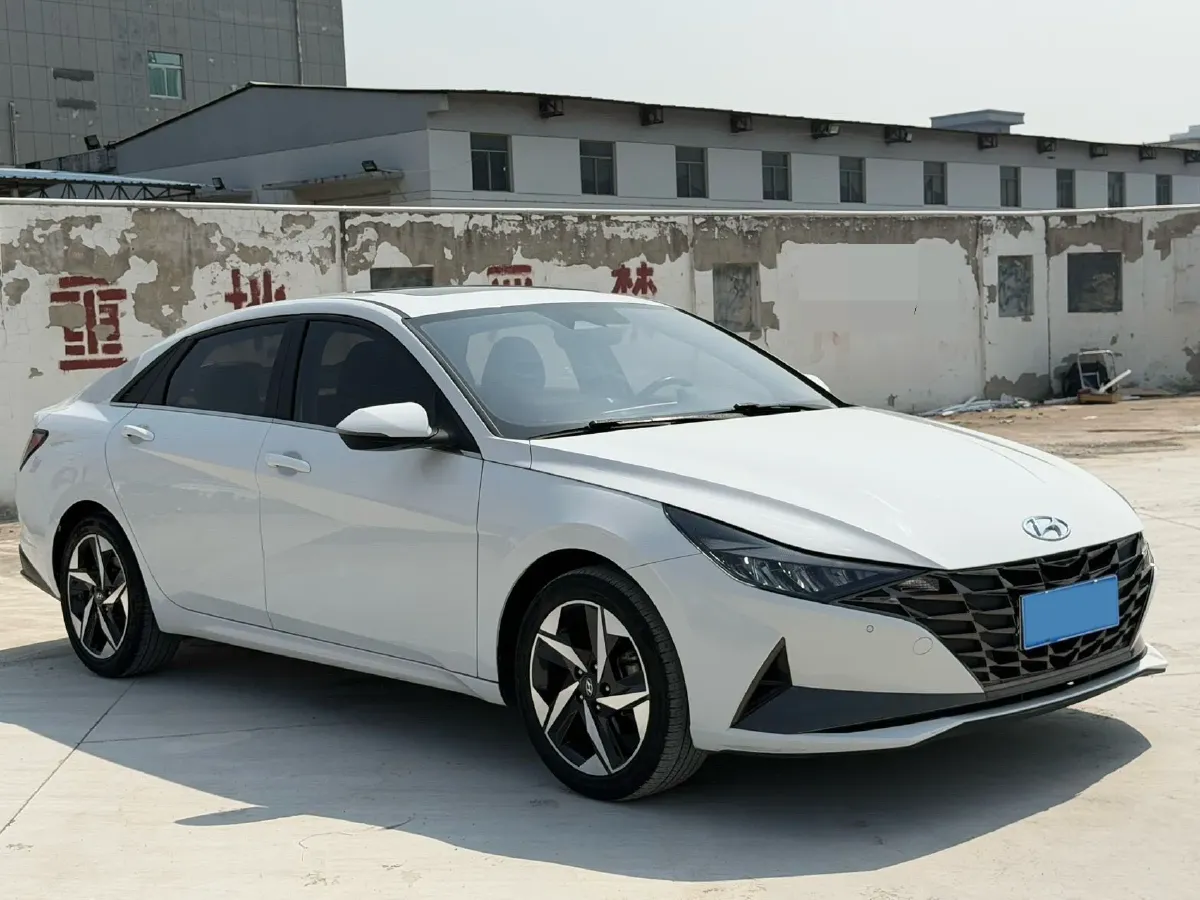 2021 Hyundai Elantra 1.5L 115HP L4 CVT,autocango,china used car exporter,china ev exporter,chinese used car exporter,chinese used ev exporter
