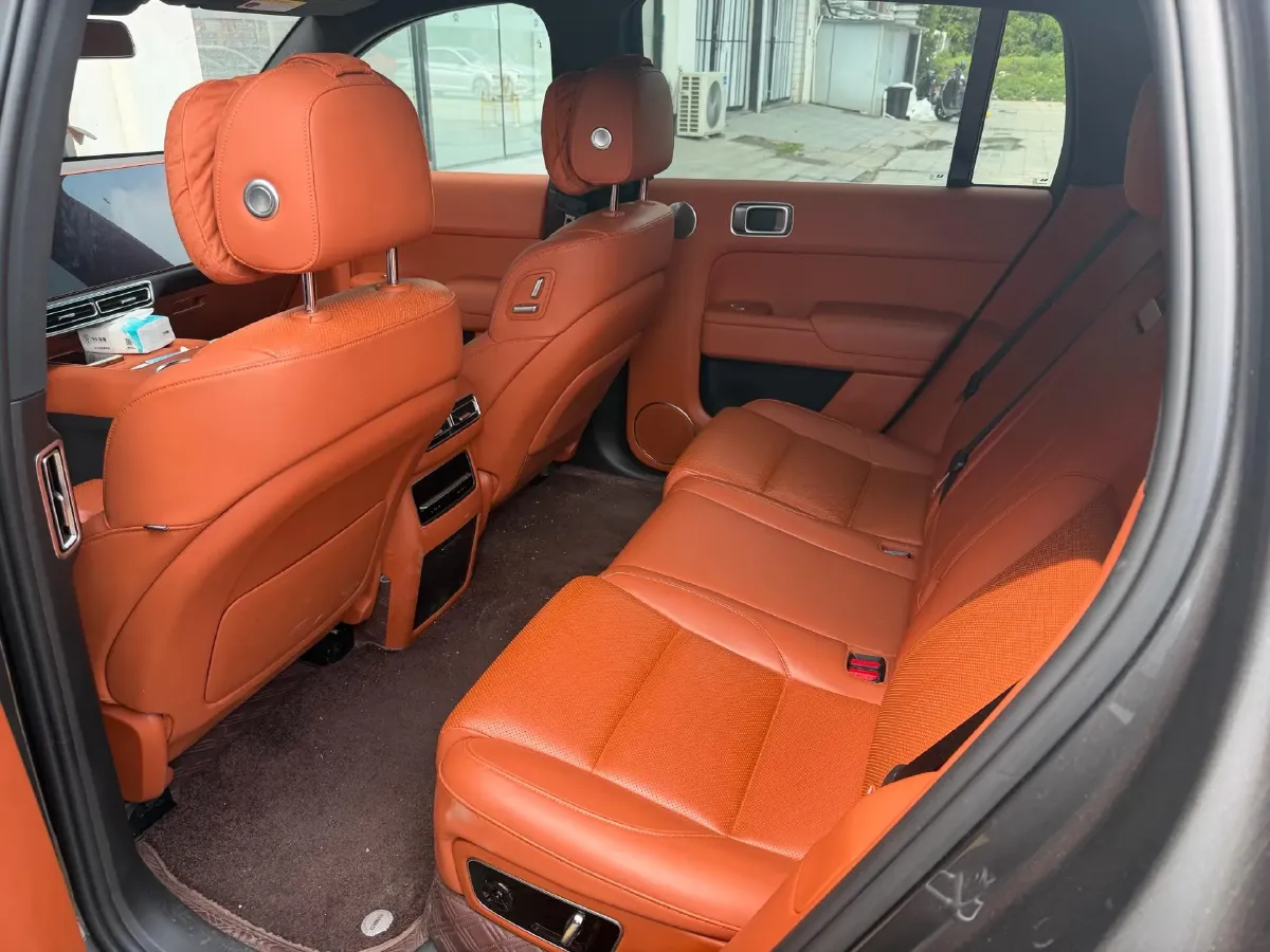 2023 Li L7 Range Extended 154HP REEV 40.9KWH,autocango,china used car exporter,china ev exporter,chinese used car exporter,chinese used ev exporter