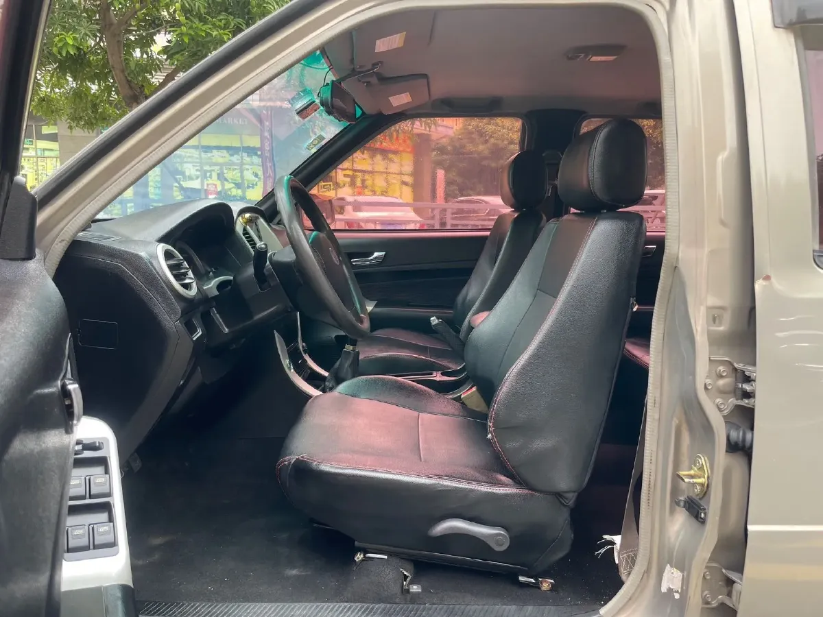 2017 Foday Lion F16 2.2L 112HP L4 5MT,autocango,china used car exporter,china ev exporter,chinese used car exporter,chinese used ev exporter