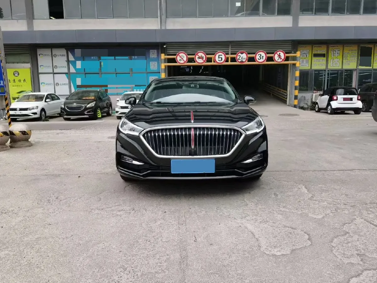 2020 HongQi H5 1.8T 197HP L4 6AT,autocango,china used car exporter,china ev exporter,chinese used car exporter,chinese used ev exporter