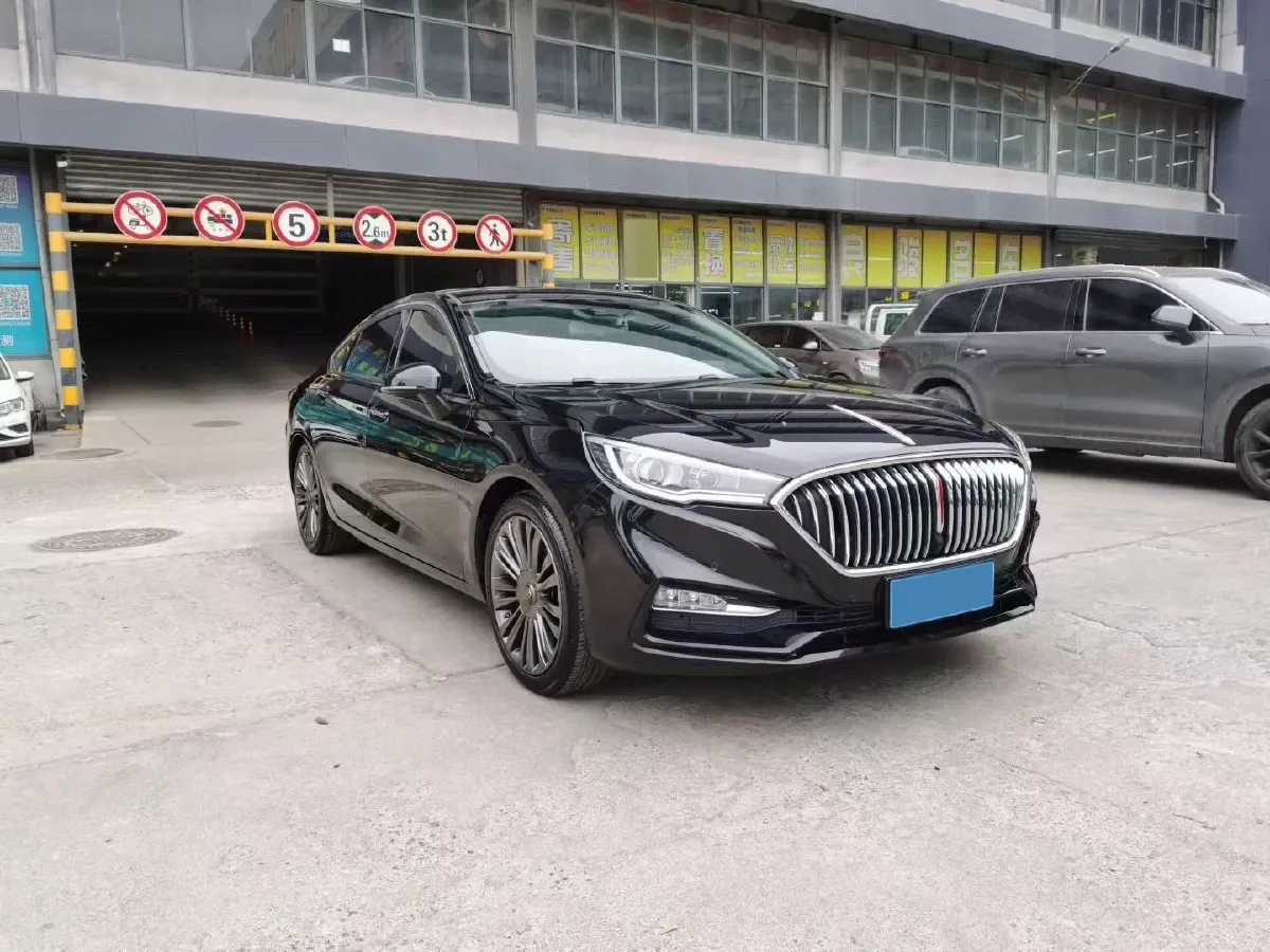 2020 HongQi H5 1.8T 197HP L4 6AT,autocango,china used car exporter,china ev exporter,chinese used car exporter,chinese used ev exporter
